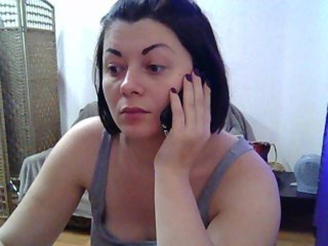 Zrzuty ekranu transmisji MISSVICKY1