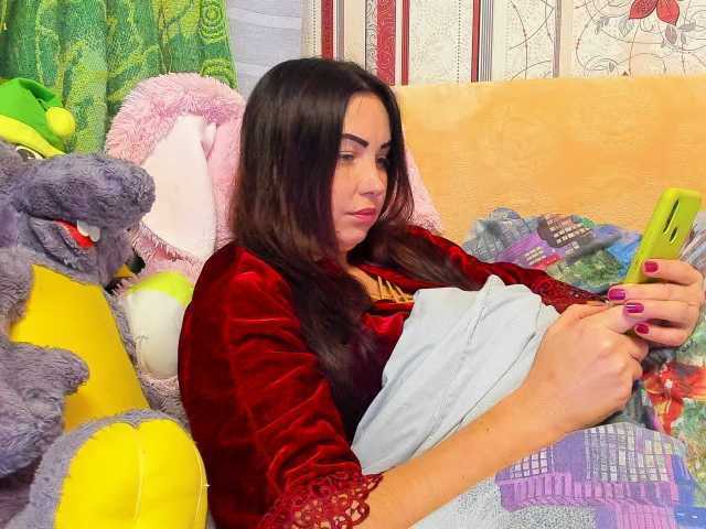 Zrzuty ekranu transmisji LittleSychka