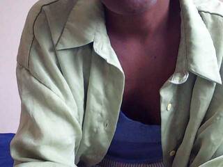 Erotyczny czat wideo MlleKali