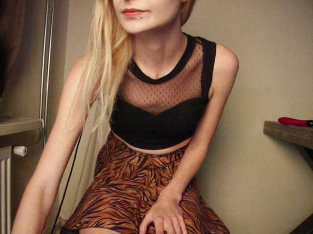 Zdjęcia Modelicious PVT = OPEN! Let's have some fun! #skinny #blonde #slut #smalltits