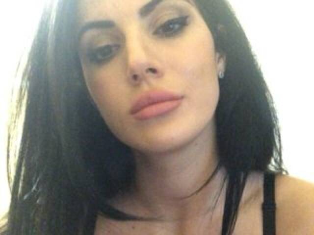 Zrzuty ekranu transmisji _SWEEETY_