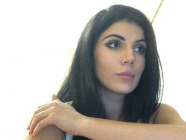 Zrzuty ekranu transmisji _SWEEETY_