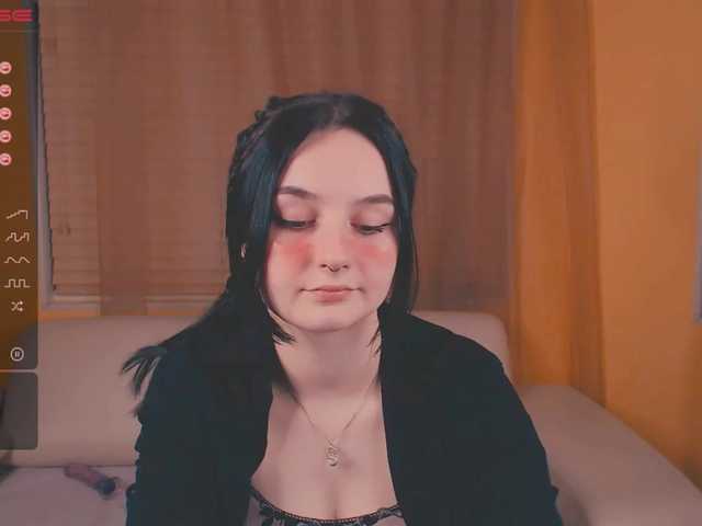 Zrzuty ekranu transmisji molly-magic