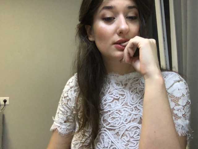 Zrzuty ekranu transmisji molly4you