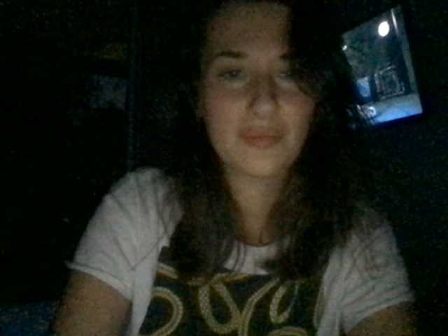 Zrzuty ekranu transmisji molly4you