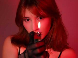 Erotyczny czat wideo MollyBeck