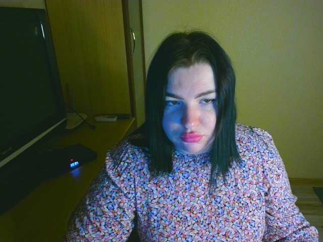 Zrzuty ekranu transmisji MollyBrown