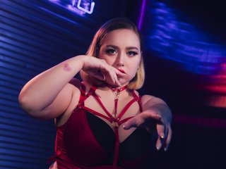 Erotyczny czat wideo MollyCruel