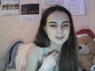 Zrzuty ekranu transmisji Mollyflirt