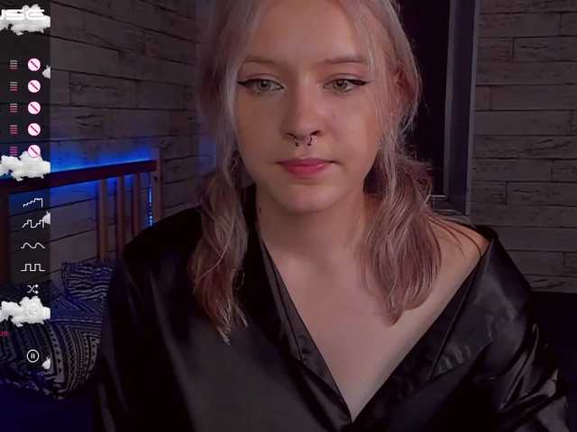 Zrzuty ekranu transmisji MiaGarcia