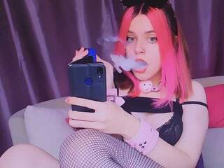 Erotyczny czat wideo MollyXShenn