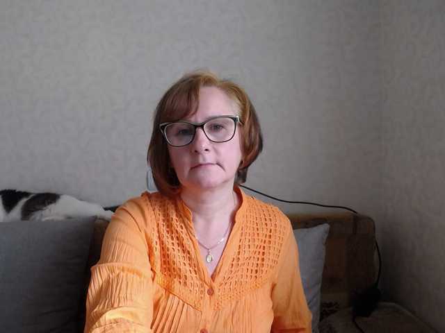 Zrzuty ekranu transmisji Kseniaulove