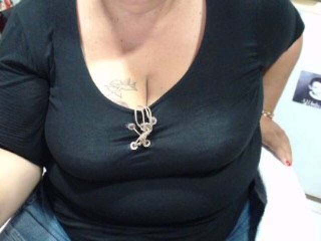 Zrzuty ekranu transmisji monalindagold