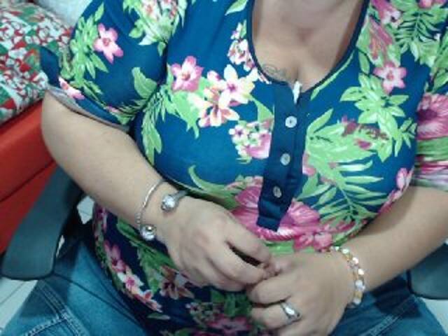 Zrzuty ekranu transmisji monalindagold