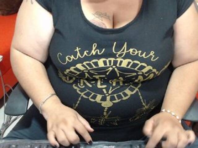 Zrzuty ekranu transmisji monalindagold