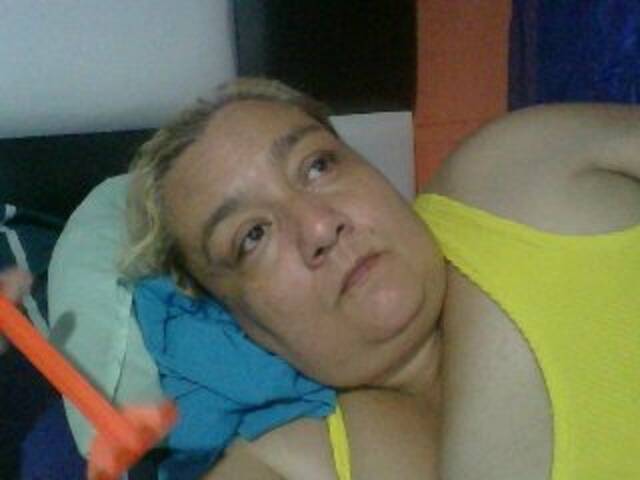 Zrzuty ekranu transmisji monalindagold