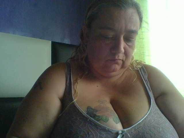 Zrzuty ekranu transmisji monalindagold