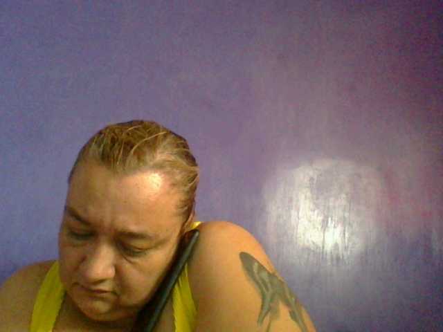 Zrzuty ekranu transmisji monalindagold