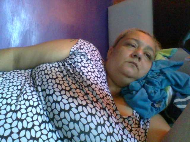 Zrzuty ekranu transmisji monalindagold