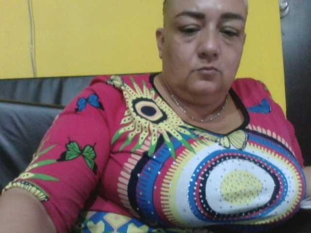 Zrzuty ekranu transmisji monalindagold