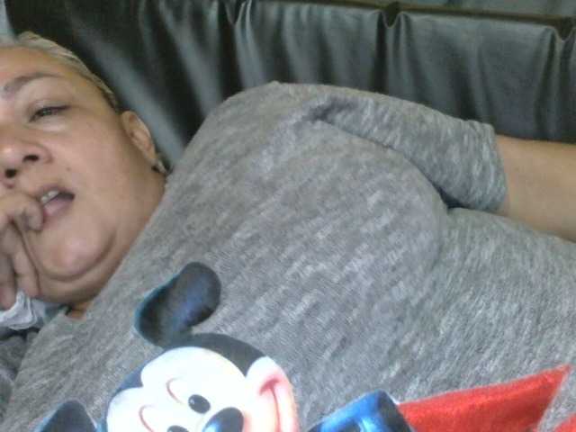 Zrzuty ekranu transmisji monalindagold