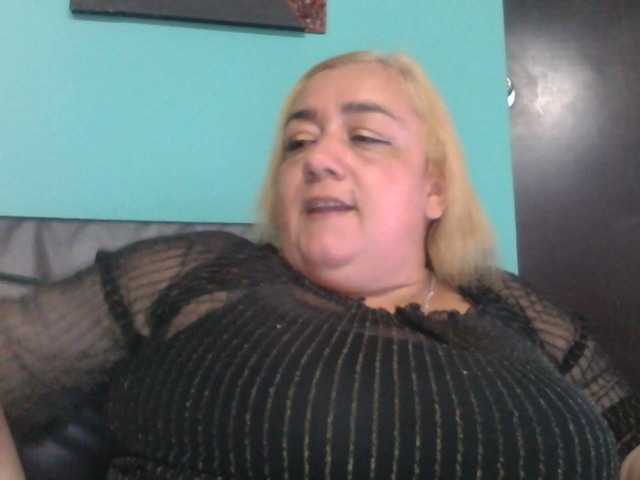 Zrzuty ekranu transmisji monalindagold