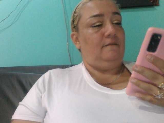 Zrzuty ekranu transmisji monalindagold