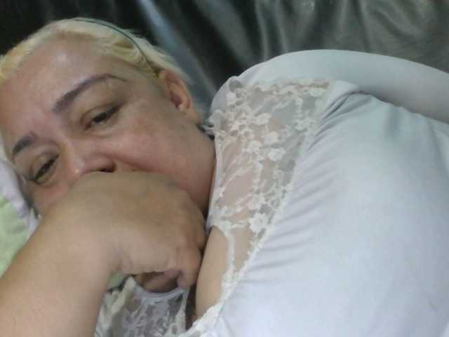 Zrzuty ekranu transmisji monalindagold