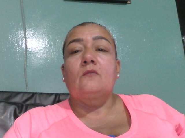 Zrzuty ekranu transmisji monalindagold