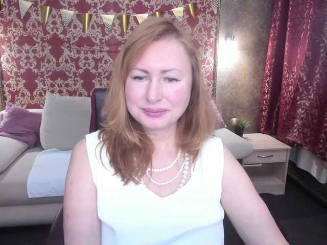 Zrzuty ekranu transmisji MonicaMoor