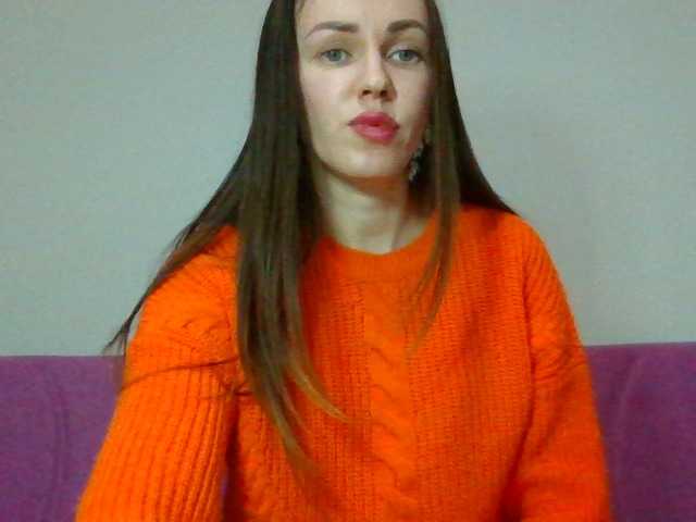 Zrzuty ekranu transmisji MonikaJoy