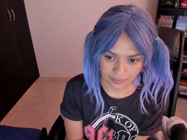 Zrzuty ekranu transmisji monique-red