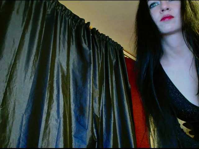 Zrzuty ekranu transmisji Mistress_Zoe1