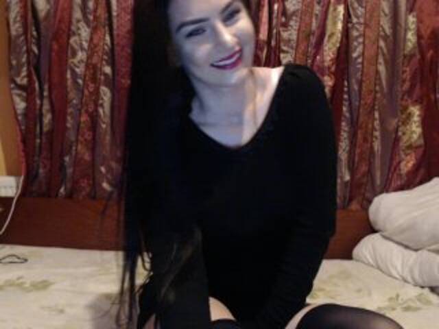 Zrzuty ekranu transmisji MonroeMary