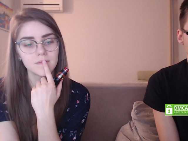 Zrzuty ekranu transmisji MooDuck69