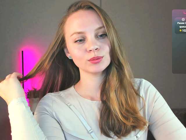 Zrzuty ekranu transmisji _Honey_