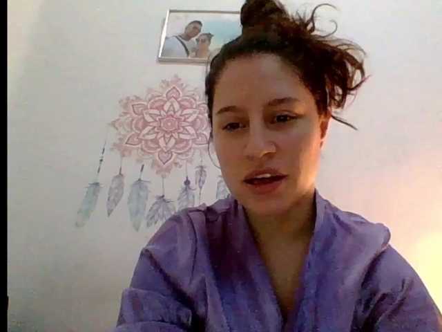 Zrzuty ekranu transmisji MoonDriada