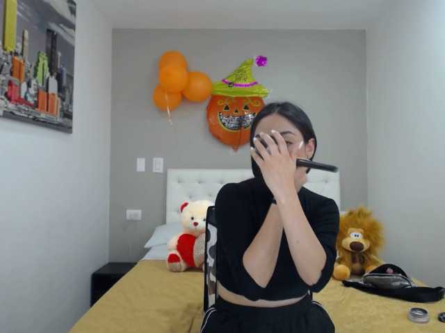 Zrzuty ekranu transmisji MoonRainbow98