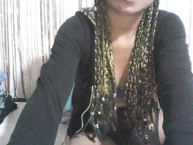 Zrzuty ekranu transmisji MorganE97