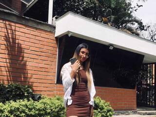 Erotyczny czat wideo Morgangomez