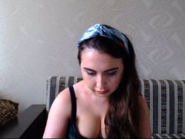 Zrzuty ekranu transmisji Morphinee