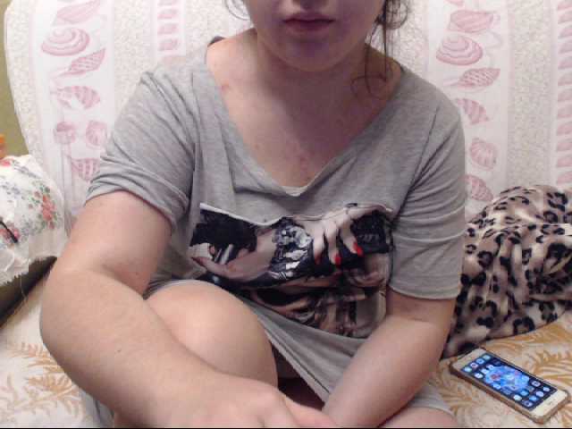 Zrzuty ekranu transmisji Morphinee