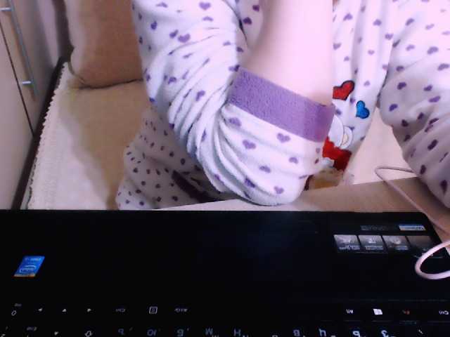 Zrzuty ekranu transmisji Morphinee