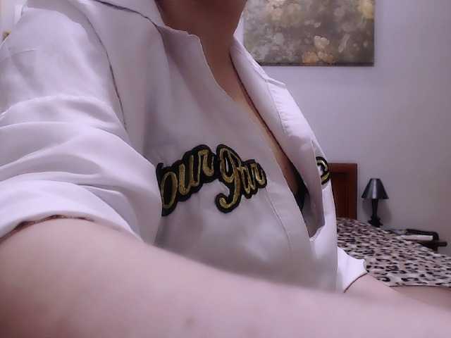 Zrzuty ekranu transmisji Morphinee