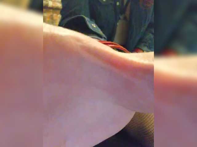 Zrzuty ekranu transmisji MrsFoxxy