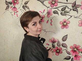 Erotyczny czat wideo MrsJulia