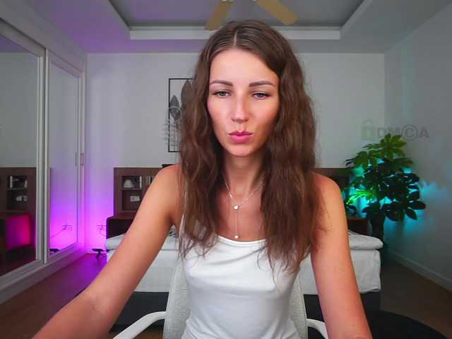 Zrzuty ekranu transmisji Anna_Shine