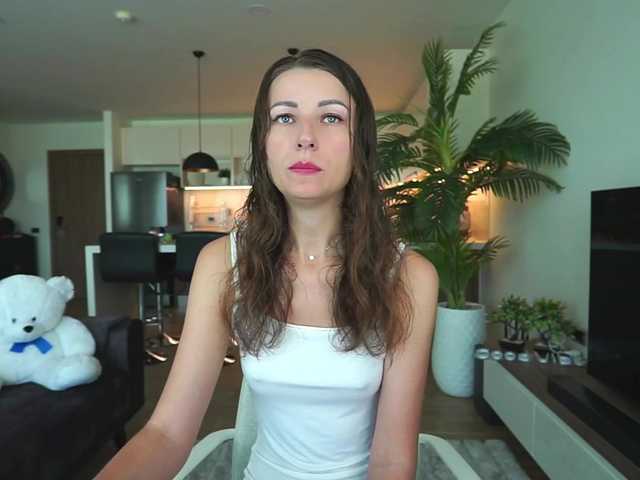 Zrzuty ekranu transmisji Anna_Shine