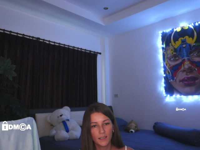 Zrzuty ekranu transmisji Anna_Shine