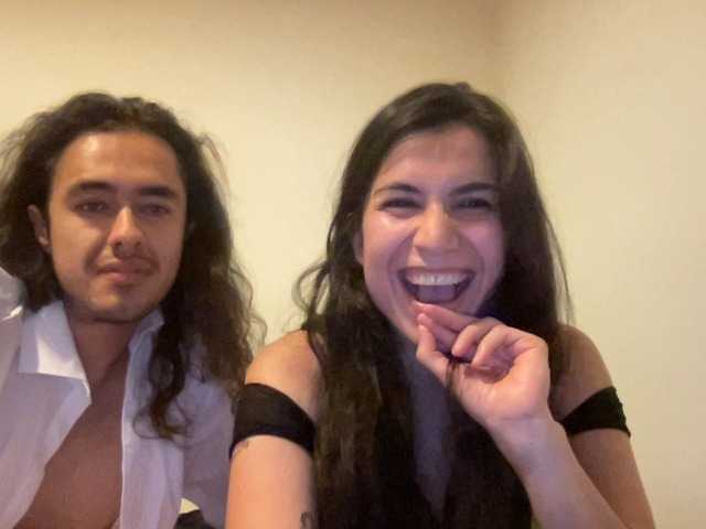Zrzuty ekranu transmisji MuchoAmorBueno